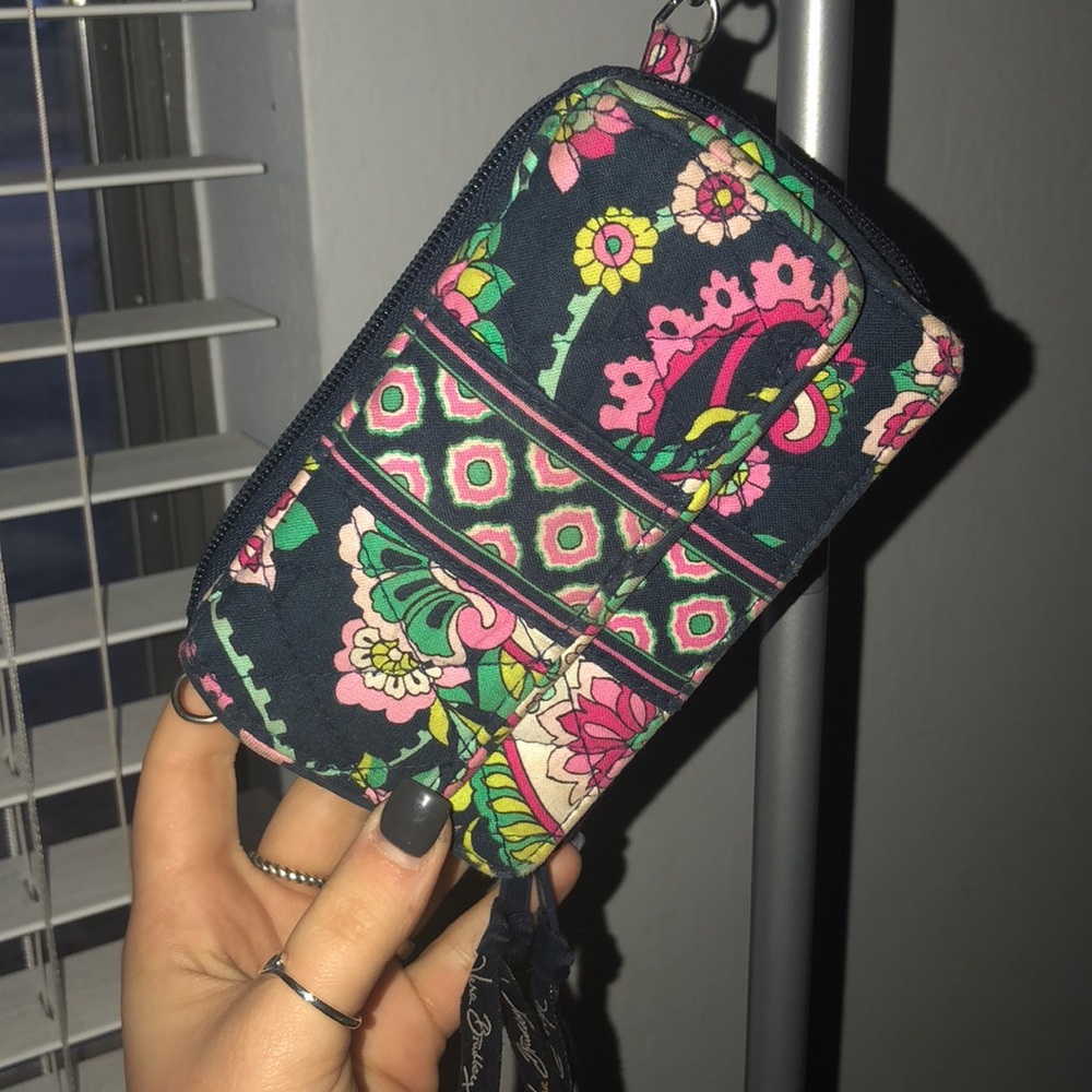 Vera Bradley wallet for a good Price